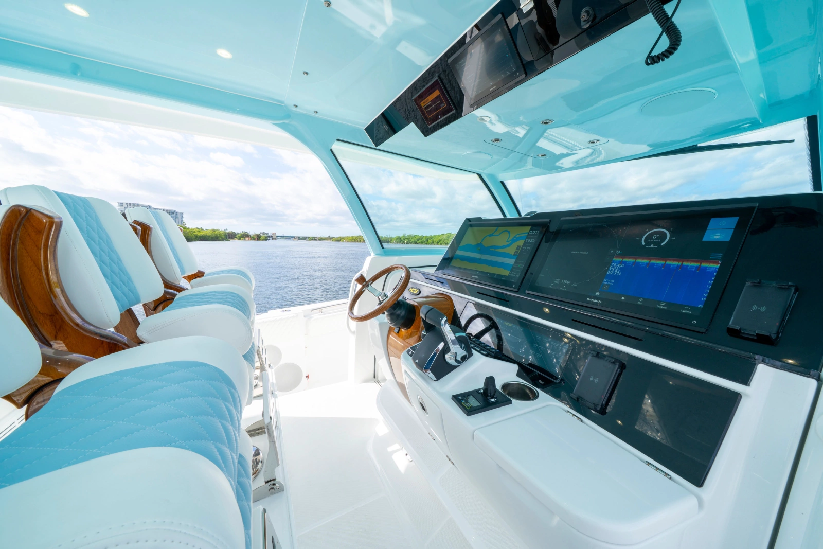 56 Suenos GIX 56ft HCB Yacht For Sale
