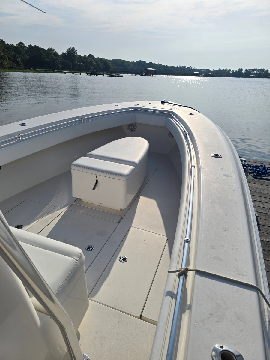 2013 Contender 35
