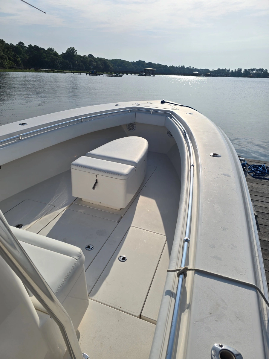 2013 Contender 35