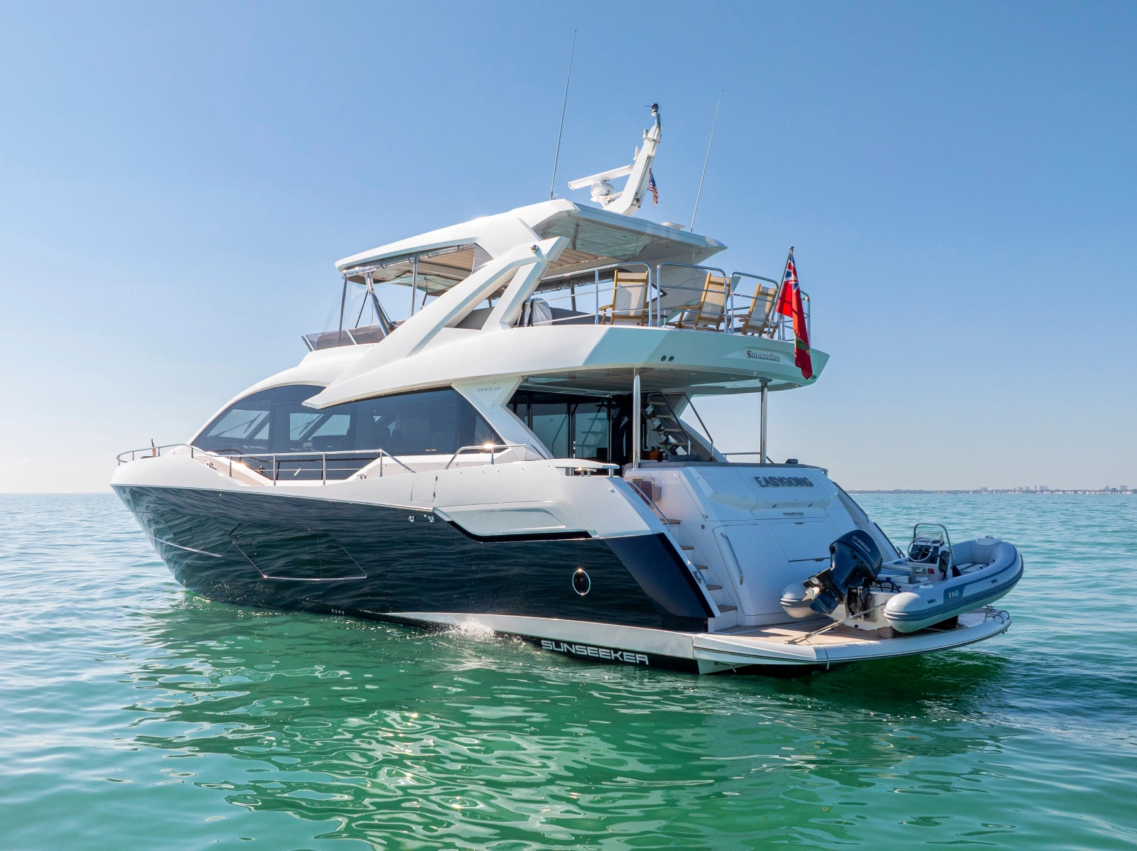2020 Sunseeker 76 Yacht