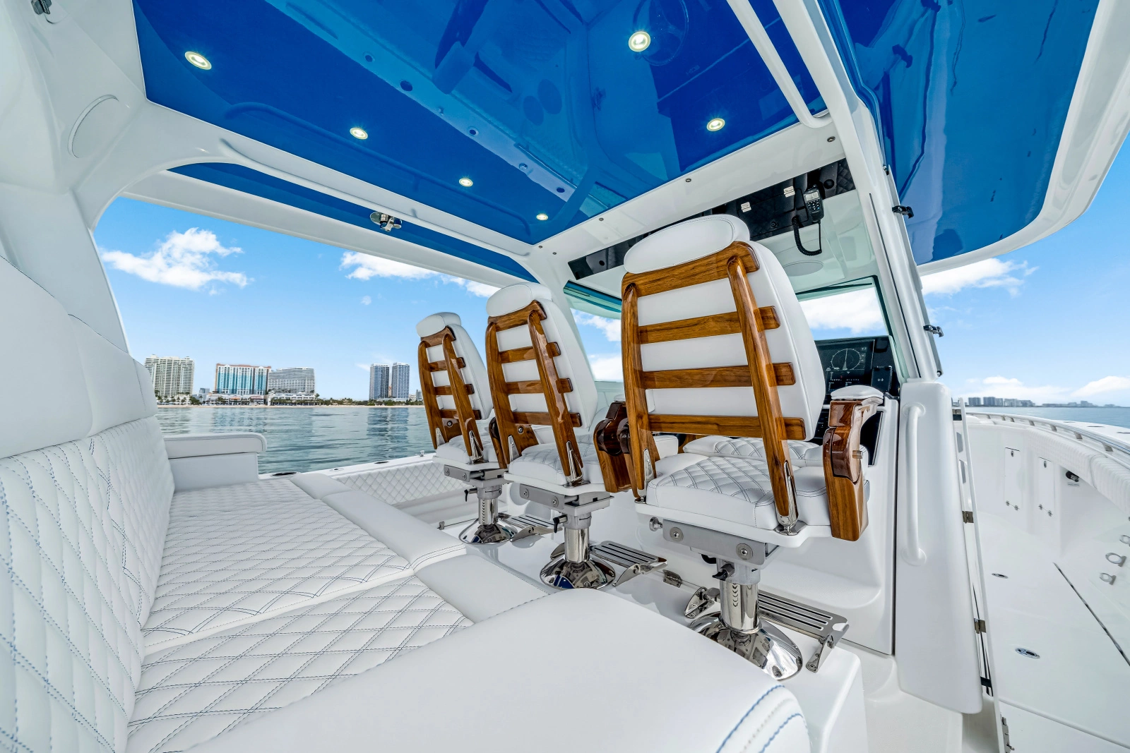 48 Campeon 48ft HCB Yacht For Sale