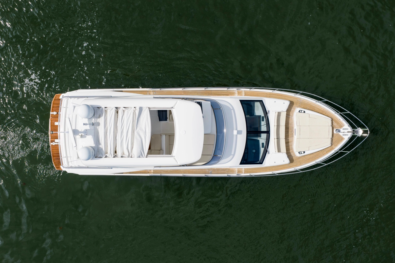 2018 Absolute 60 Fly