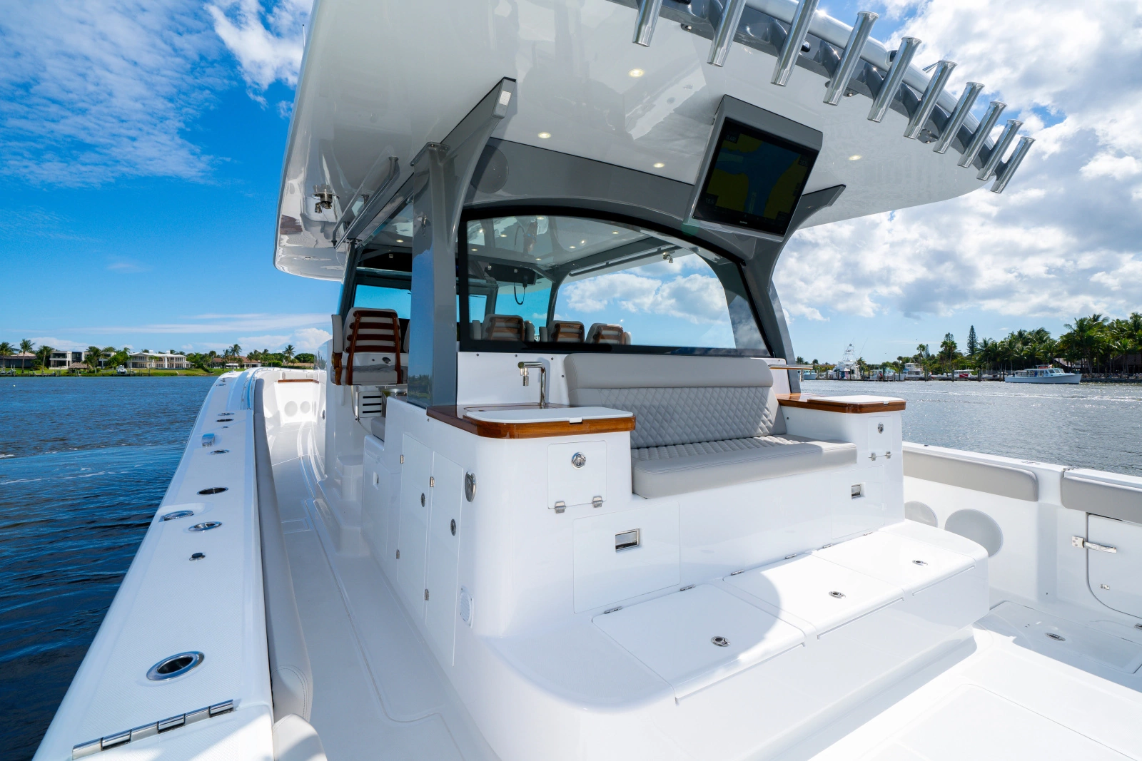 65 Estrella 65ft HCB Yacht For Sale
