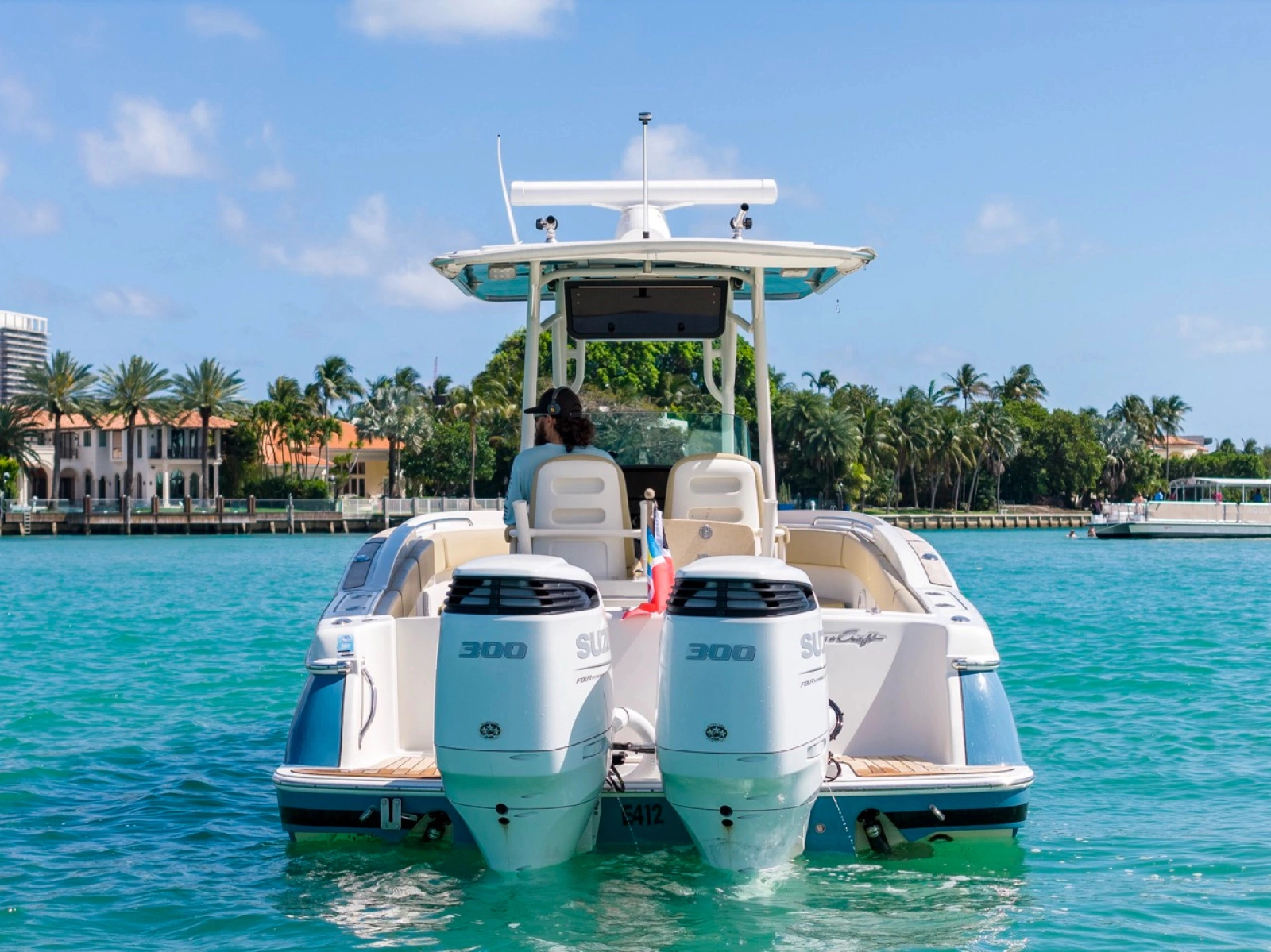2008 Chris-Craft Catalina 29