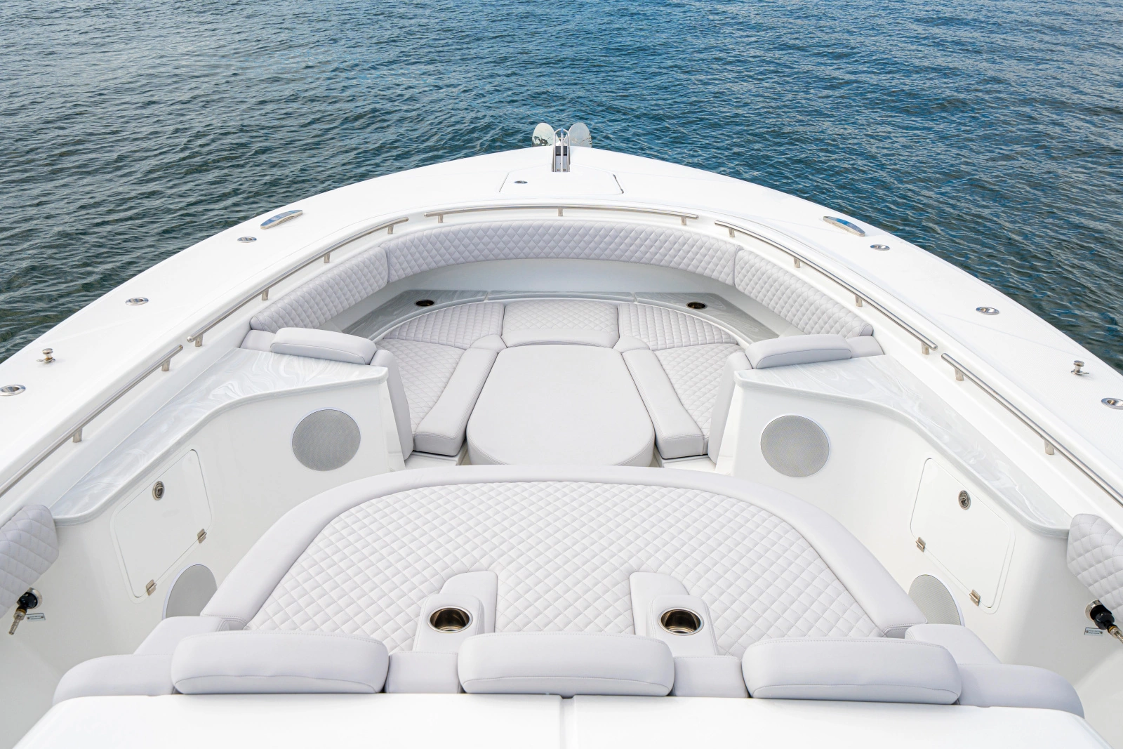 56ft HCB Yacht For Sale