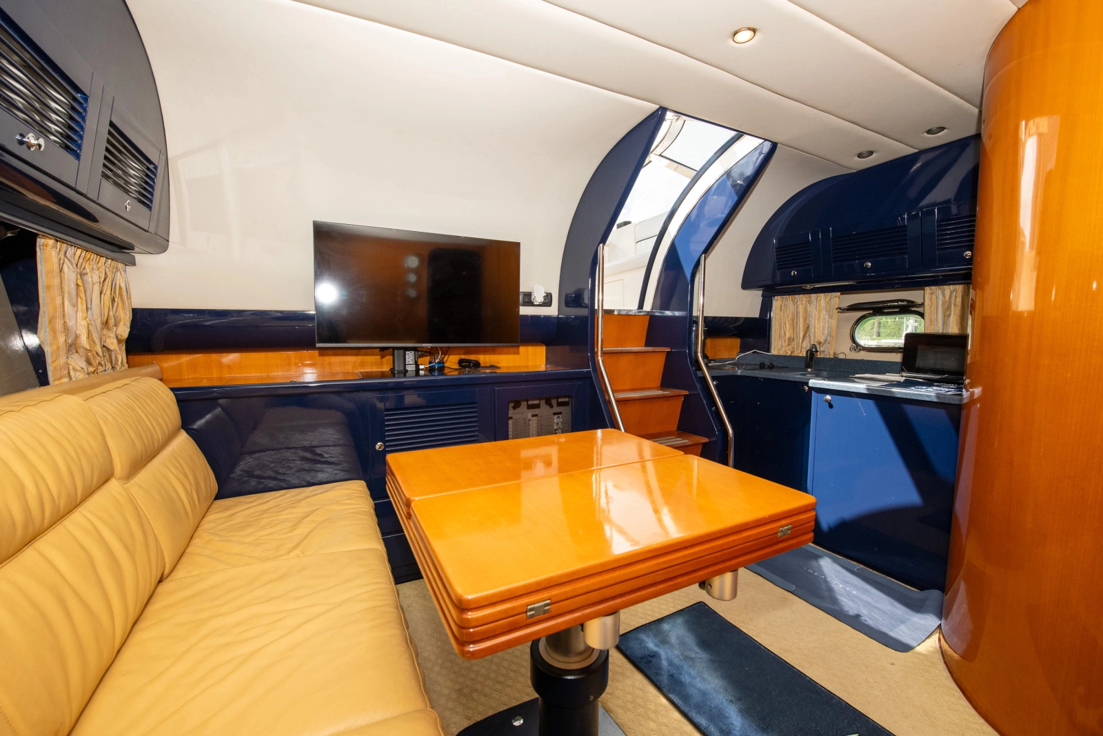 2000 Cantieri di Sarnico 45 Open