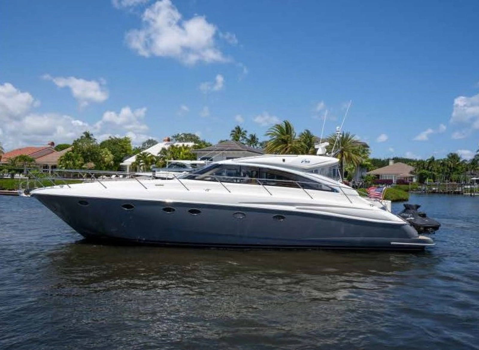 2008 Princess V53