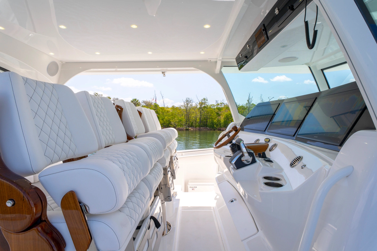 65 Estrella 65ft HCB Yacht For Sale