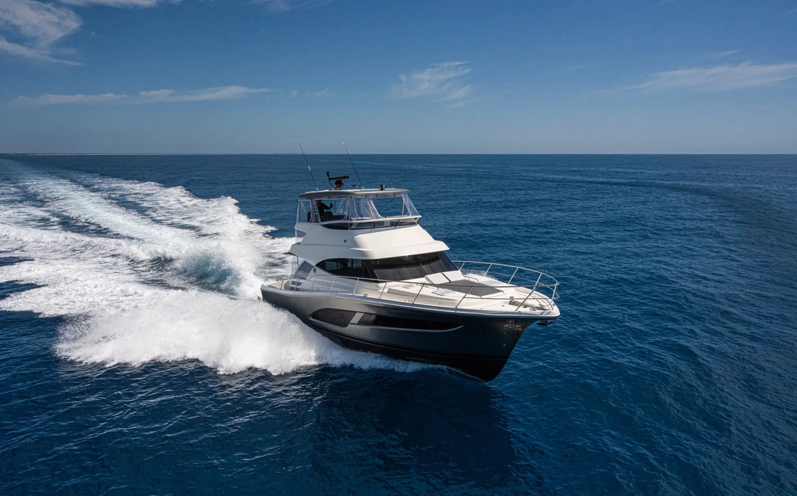 46 Sports Motor Yacht 46ft Riviera Yacht For Sale