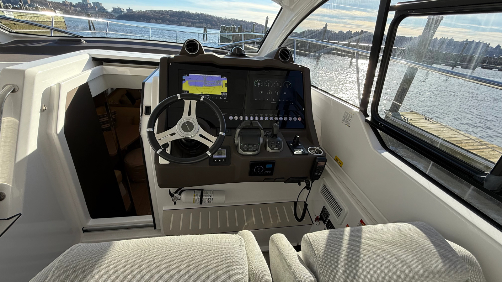2023 Azimut Atlantis 45