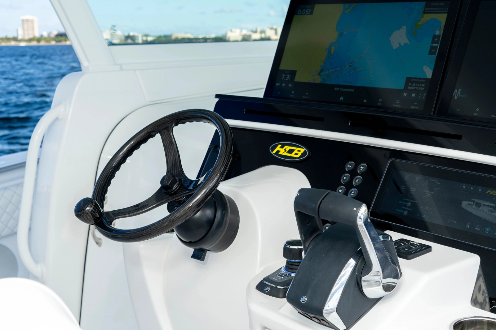 48 Campeon 48ft HCB Yacht For Sale