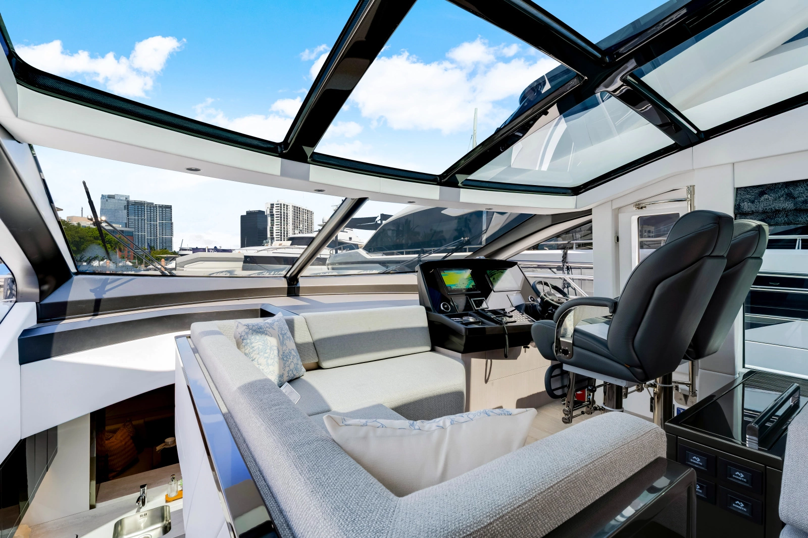 PREDATOR 75 75ft Sunseeker Yacht For Sale