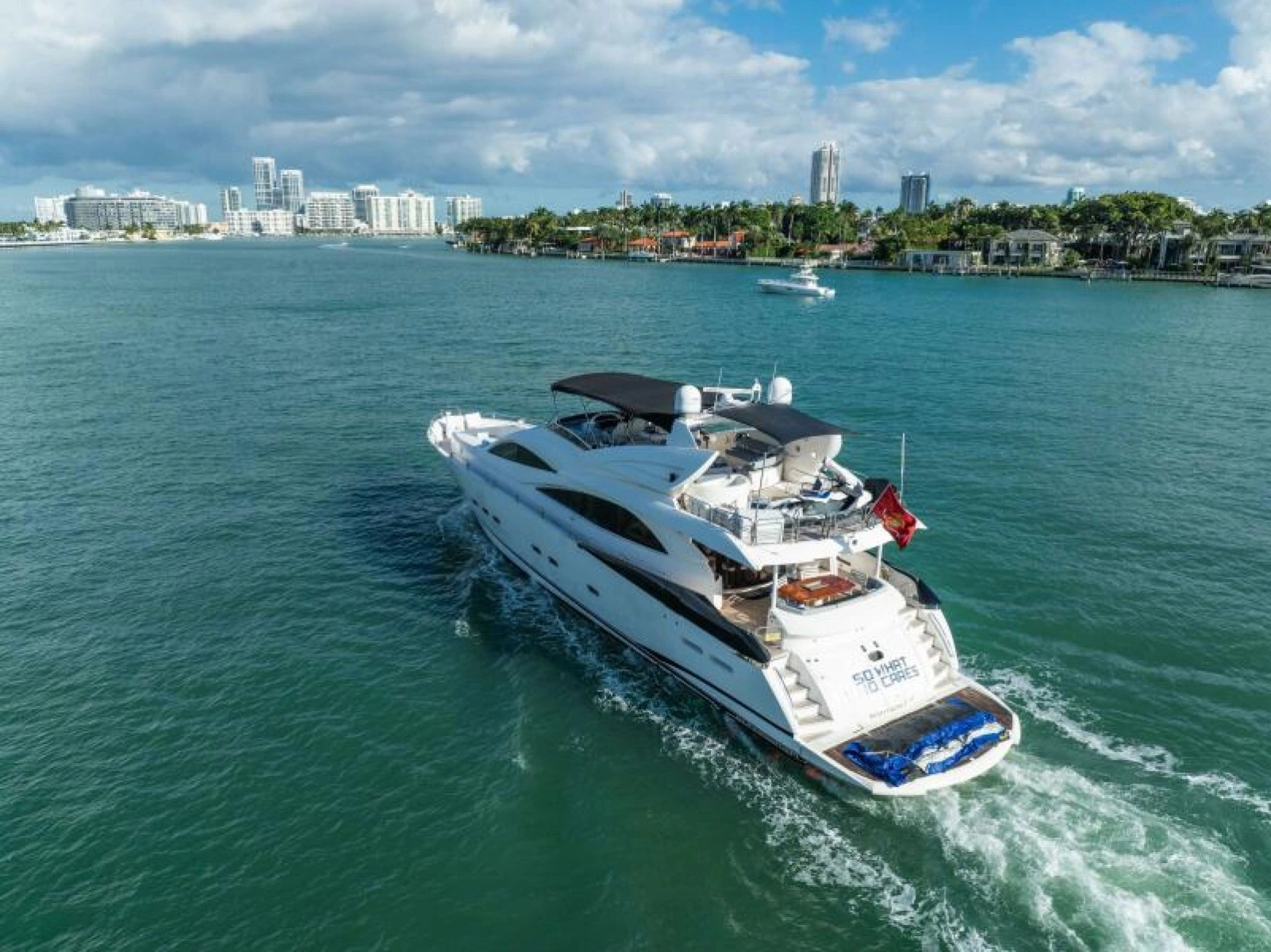 2003 Sunseeker 94 Yacht