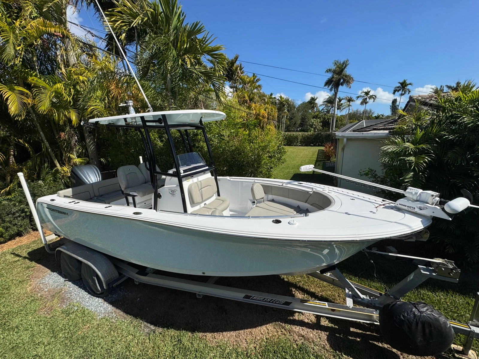 2022 Sportsman 231 Heritage Center Console