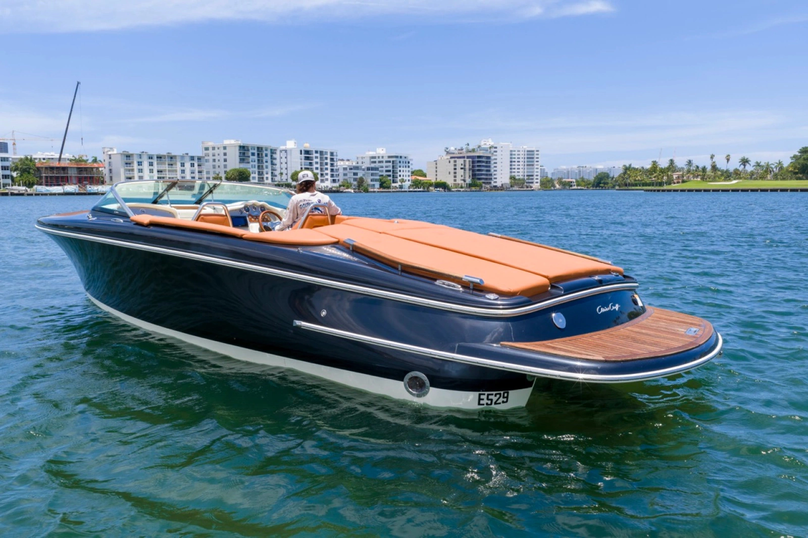 2018 Chris-Craft Capri 27