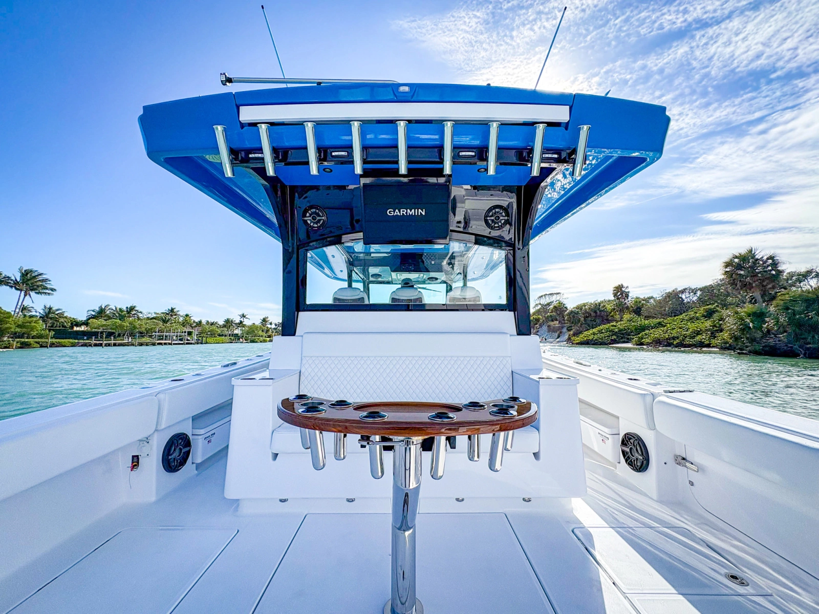 DEALER DEMO 48ft HCB Yacht For Sale