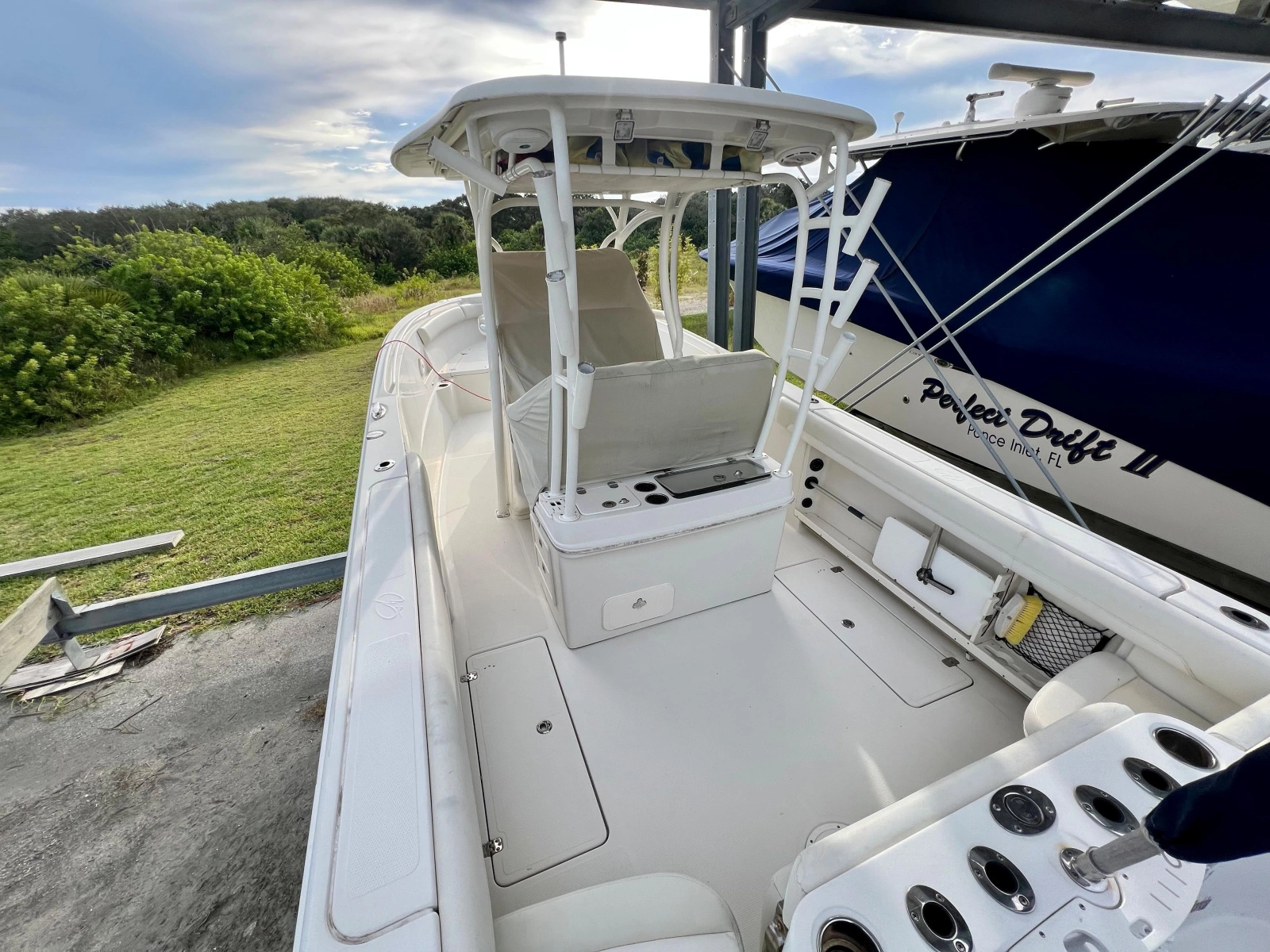 2014 Sailfish 290 CC