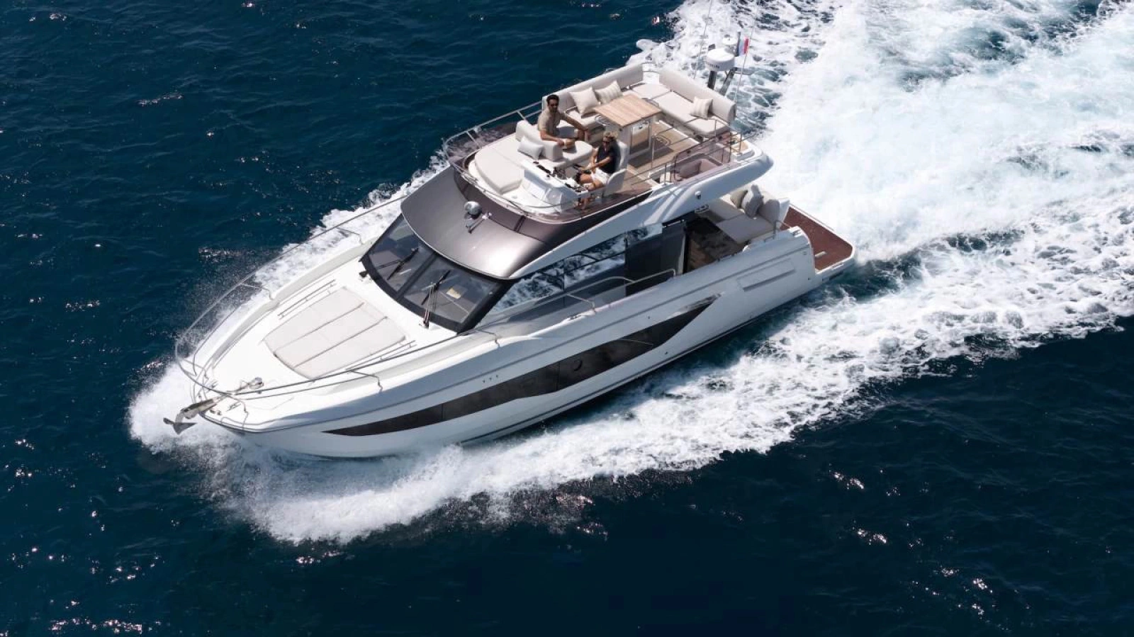 F4 3 43ft Prestige Yacht For Sale