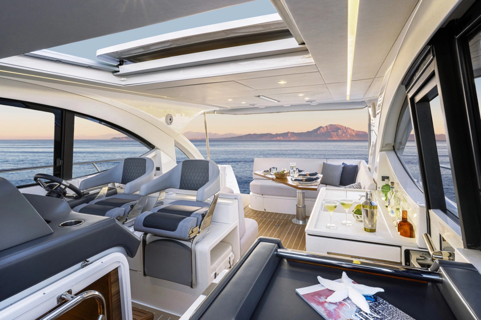 4300 Sports Express 43ft Riviera Yacht For Sale