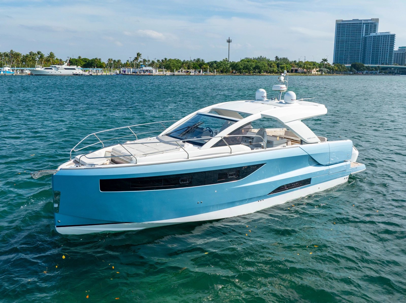 2024 Jeanneau DB/43 OB