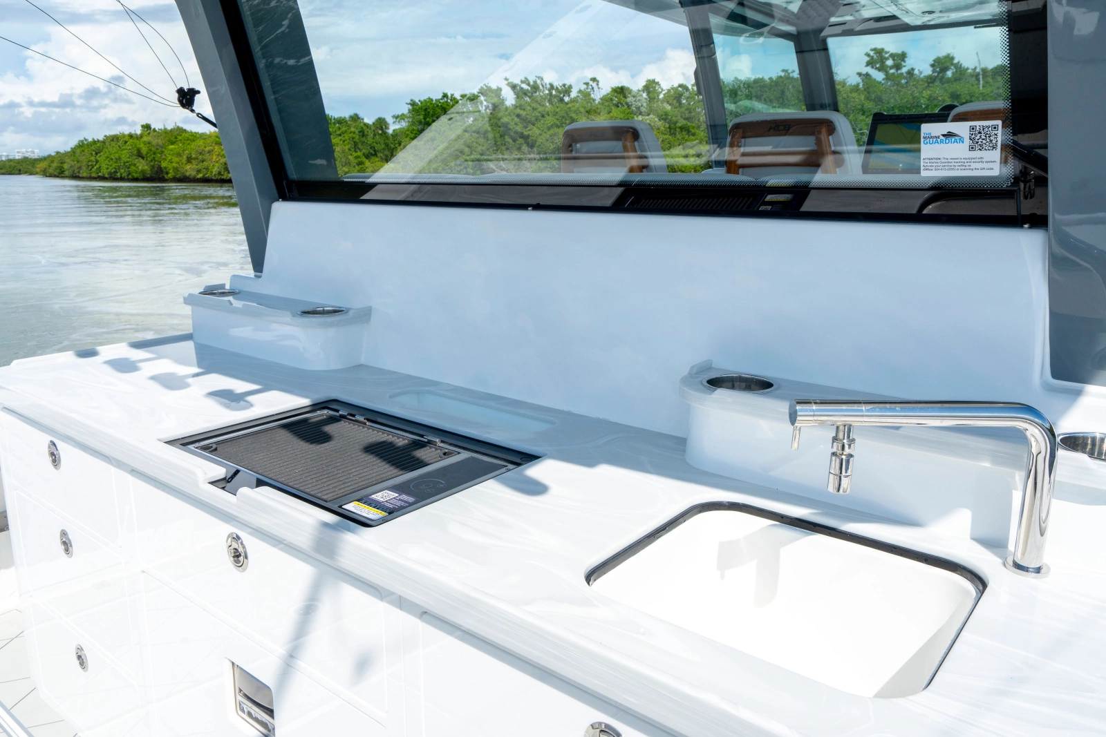 48ft HCB Yacht For Sale