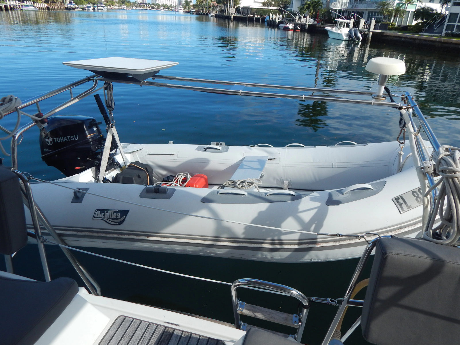 2010 Jeanneau Sun Odyssey 50 DS