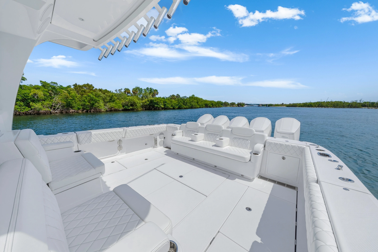 56 Suenos GIX 56ft HCB Yacht For Sale