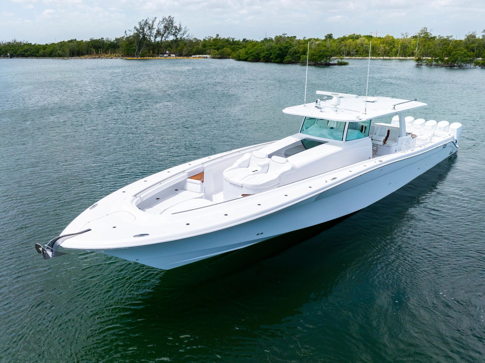 65 Estrella 65ft HCB Yacht For Sale