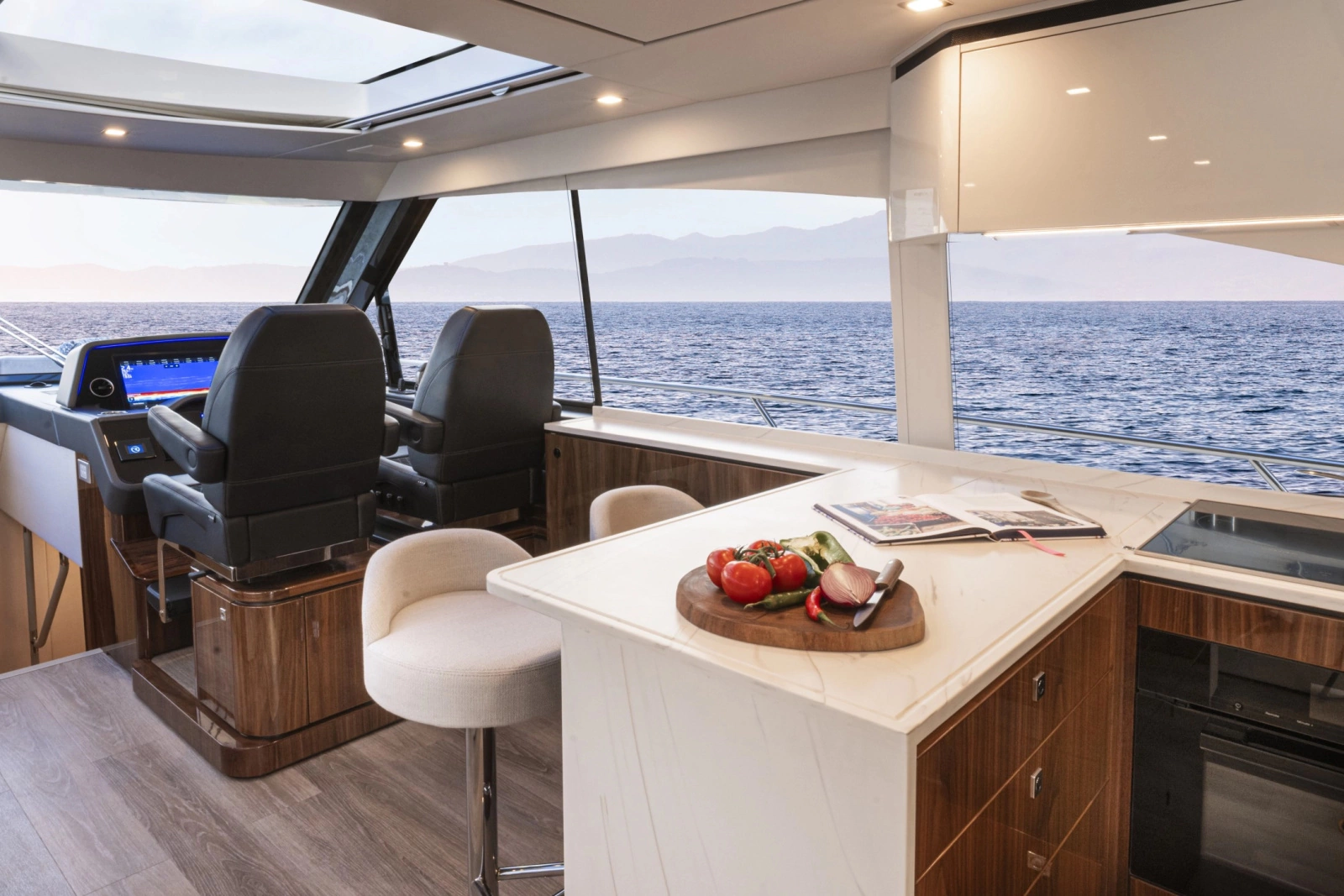 56 Sport Yacht 56ft Riviera Yacht For Sale