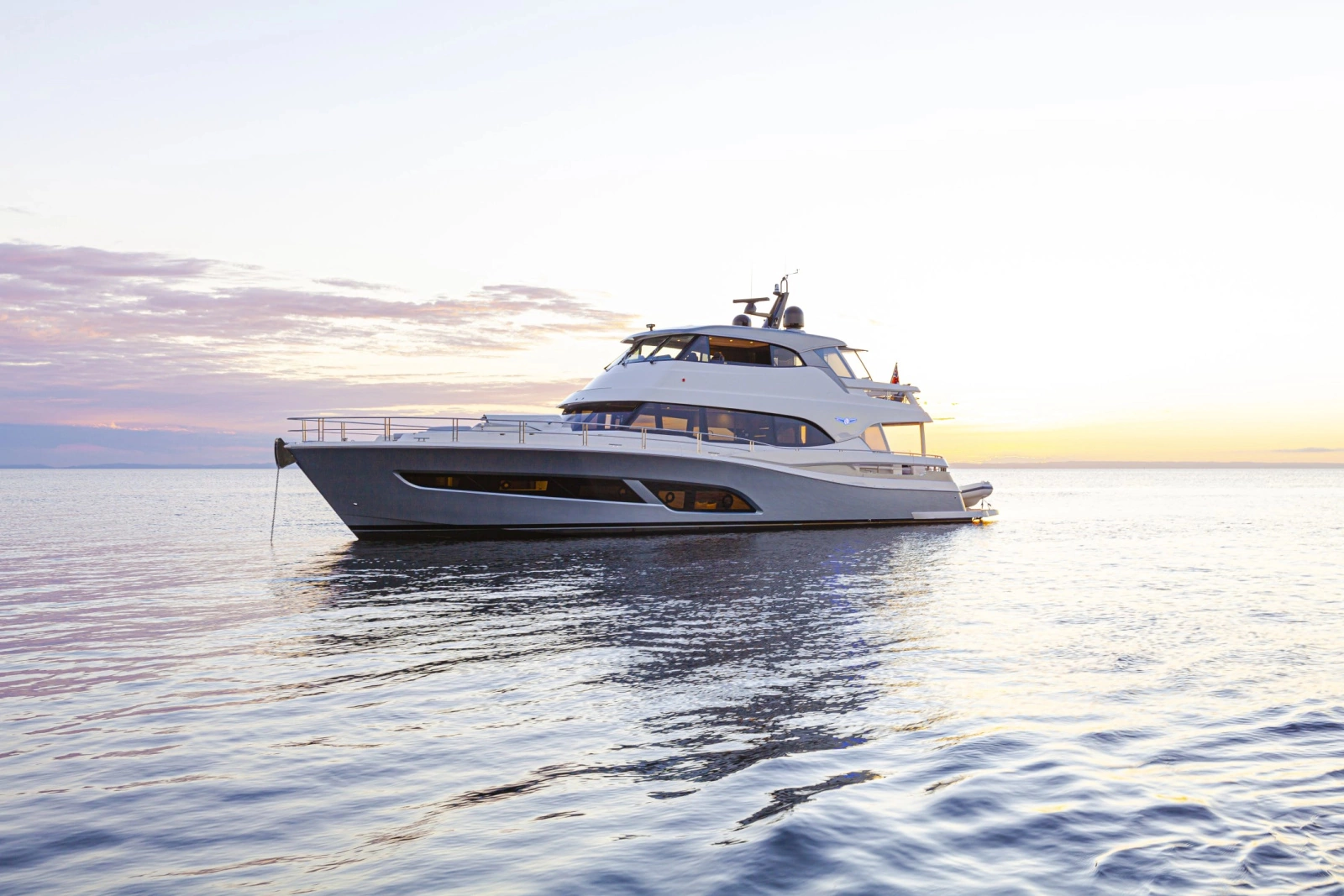78 Motor Yacht 78ft Riviera Yacht For Sale