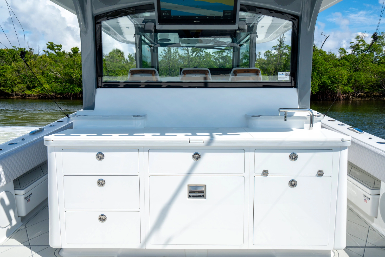 48ft HCB Yacht For Sale
