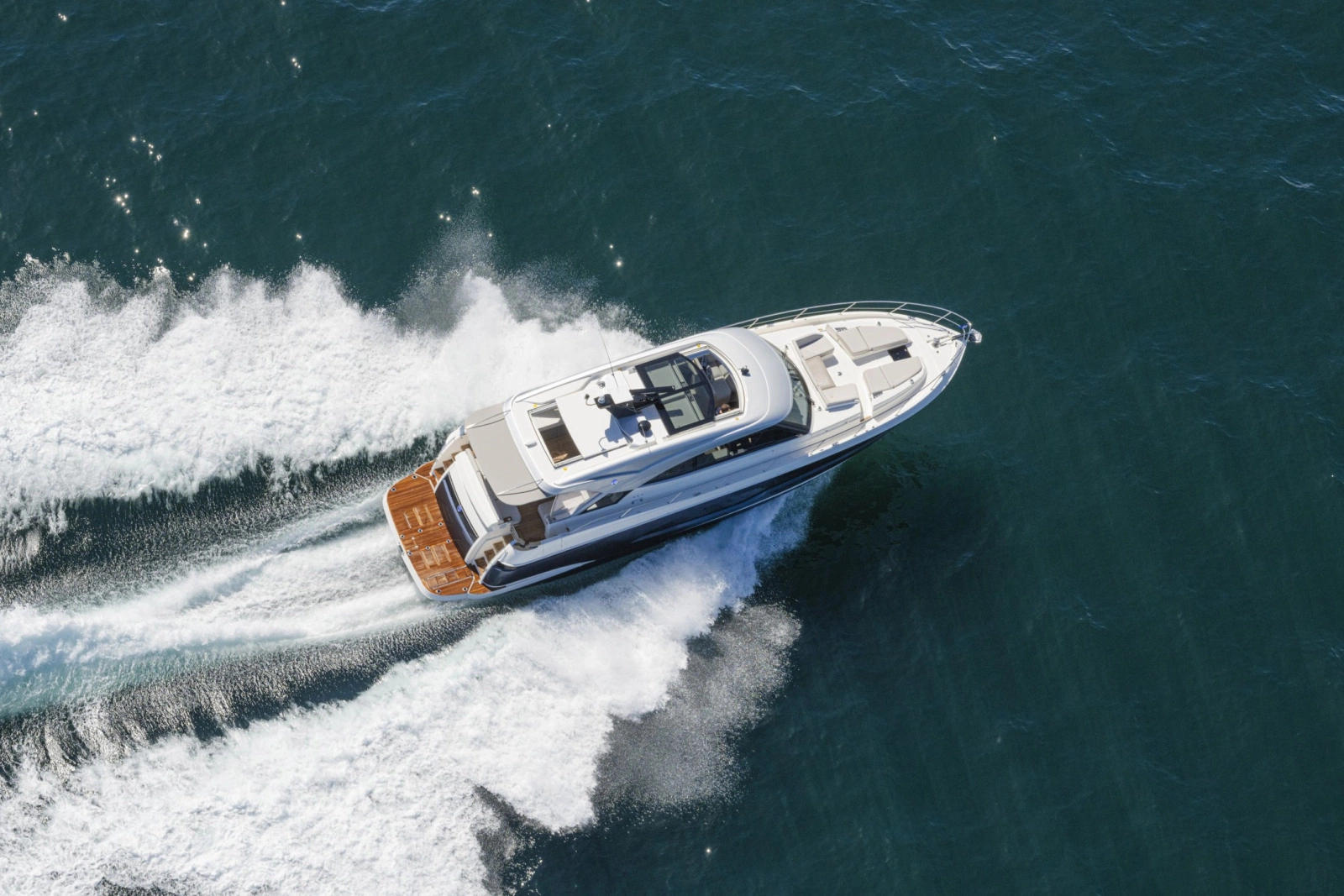 56 Sport Yacht 56ft Riviera Yacht For Sale