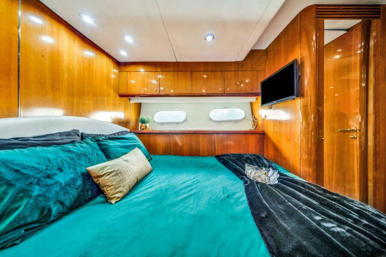 2003 Sunseeker 94 Yacht