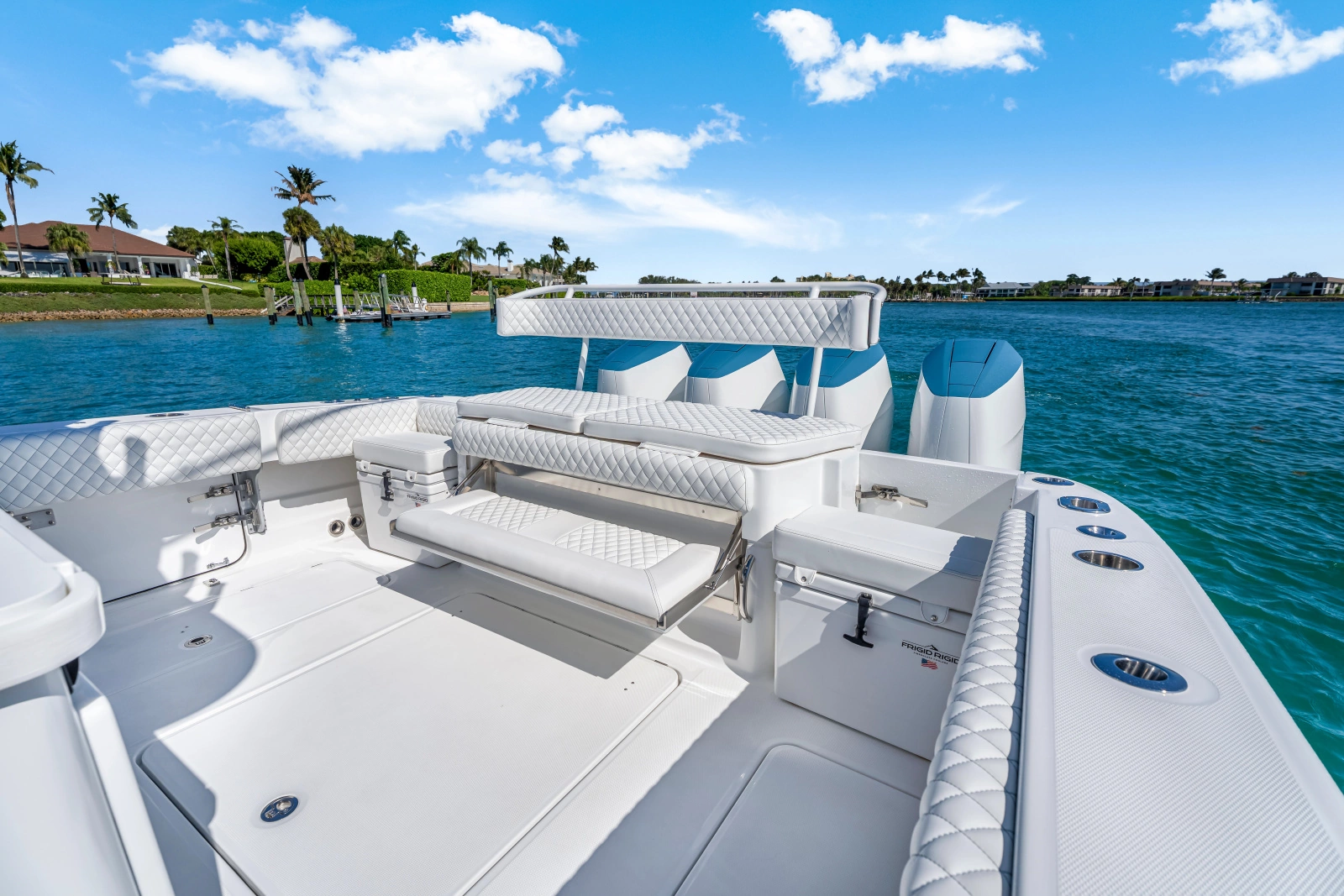 42ft HCB Yacht For Sale