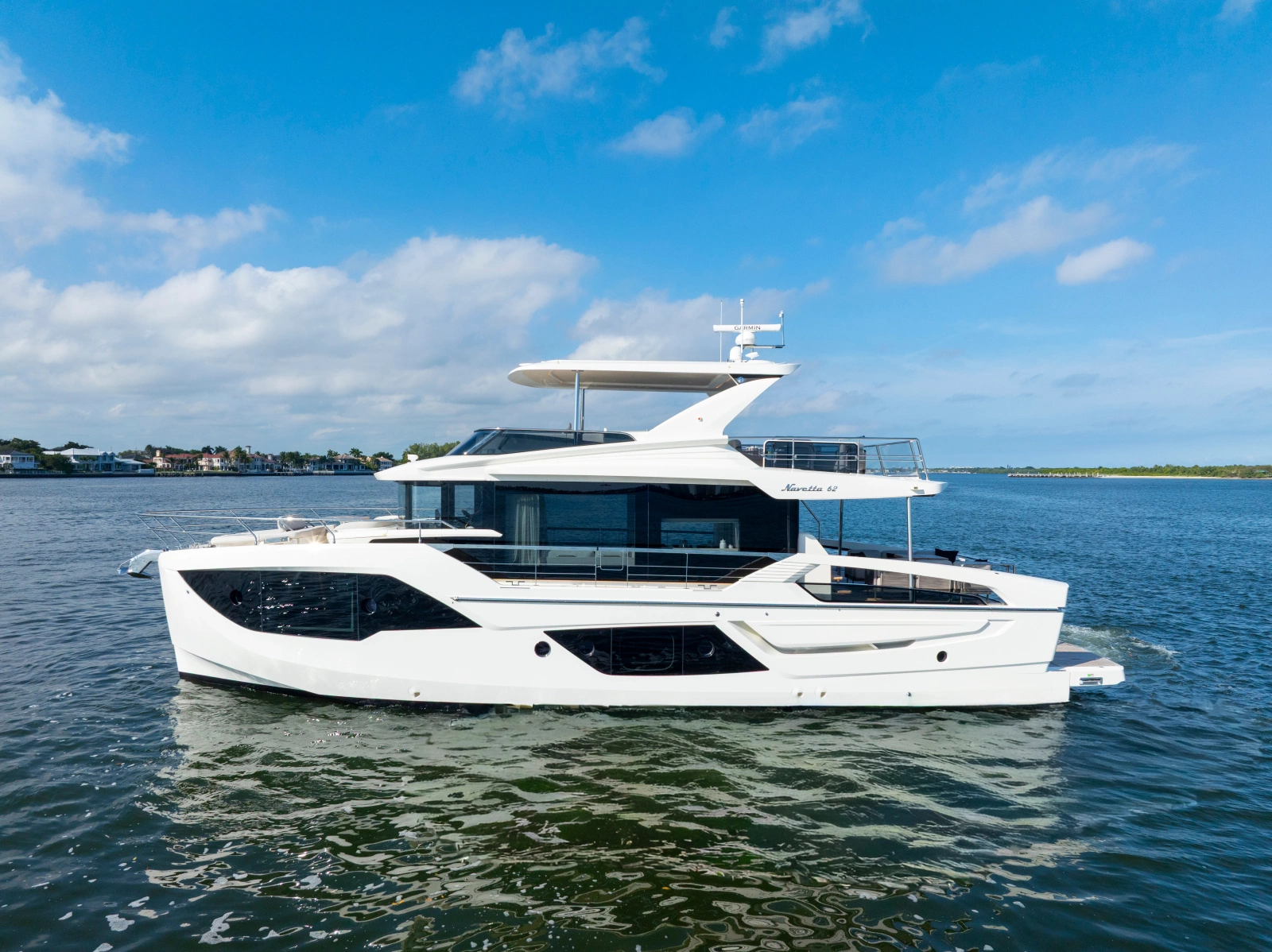 NAVETTA 62 62ft Absolute Yacht For Sale