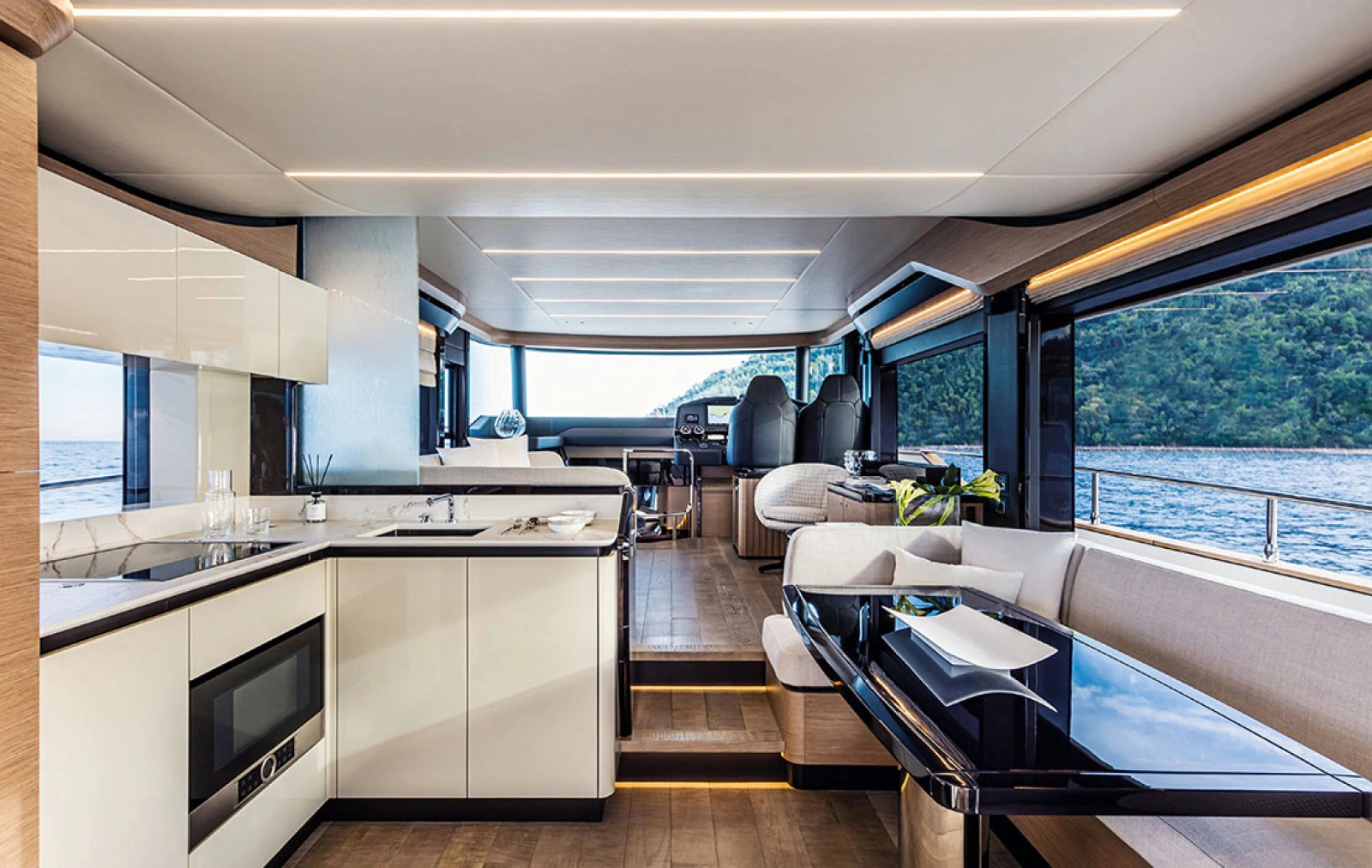 NAVETTA 58 58ft Absolute Yacht For Sale
