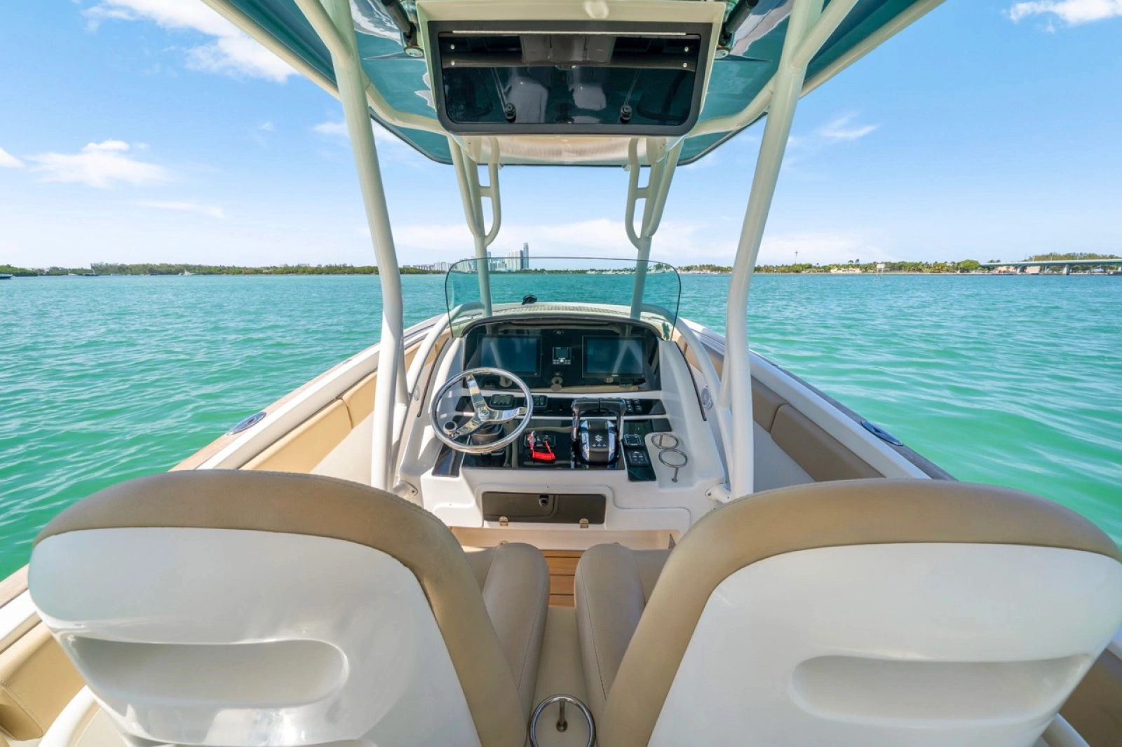 2008 Chris-Craft Catalina 29