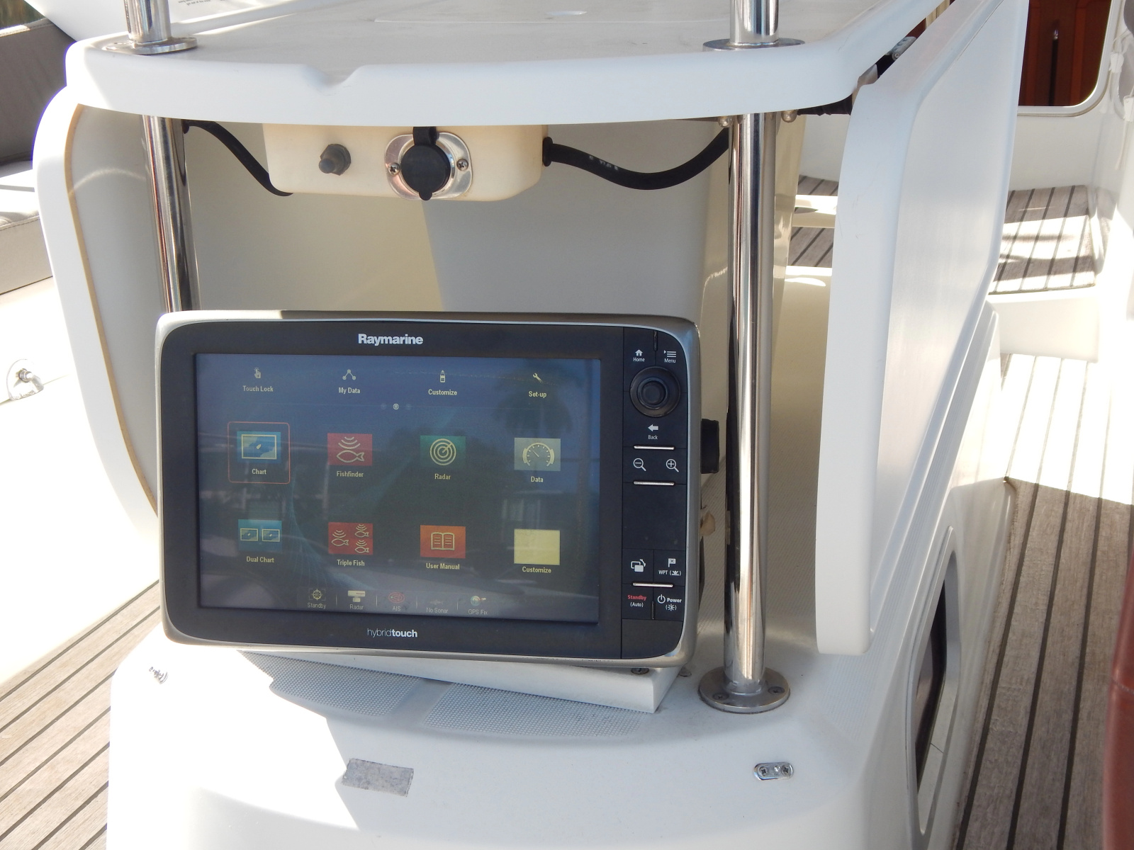 2010 Jeanneau Sun Odyssey 50 DS