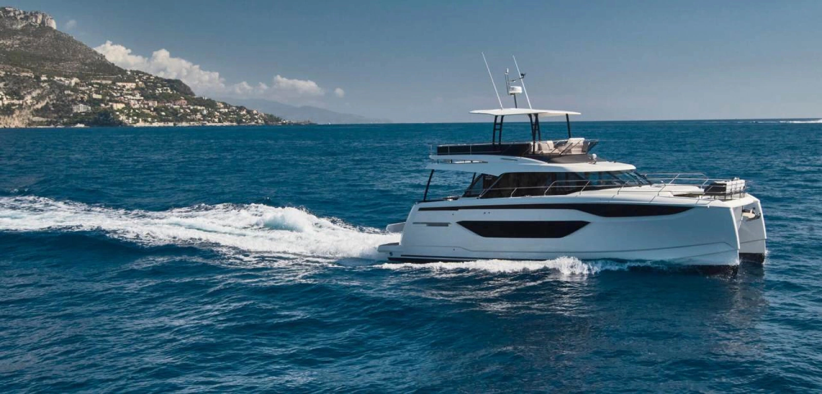 M48 48ft Prestige Yacht For Sale