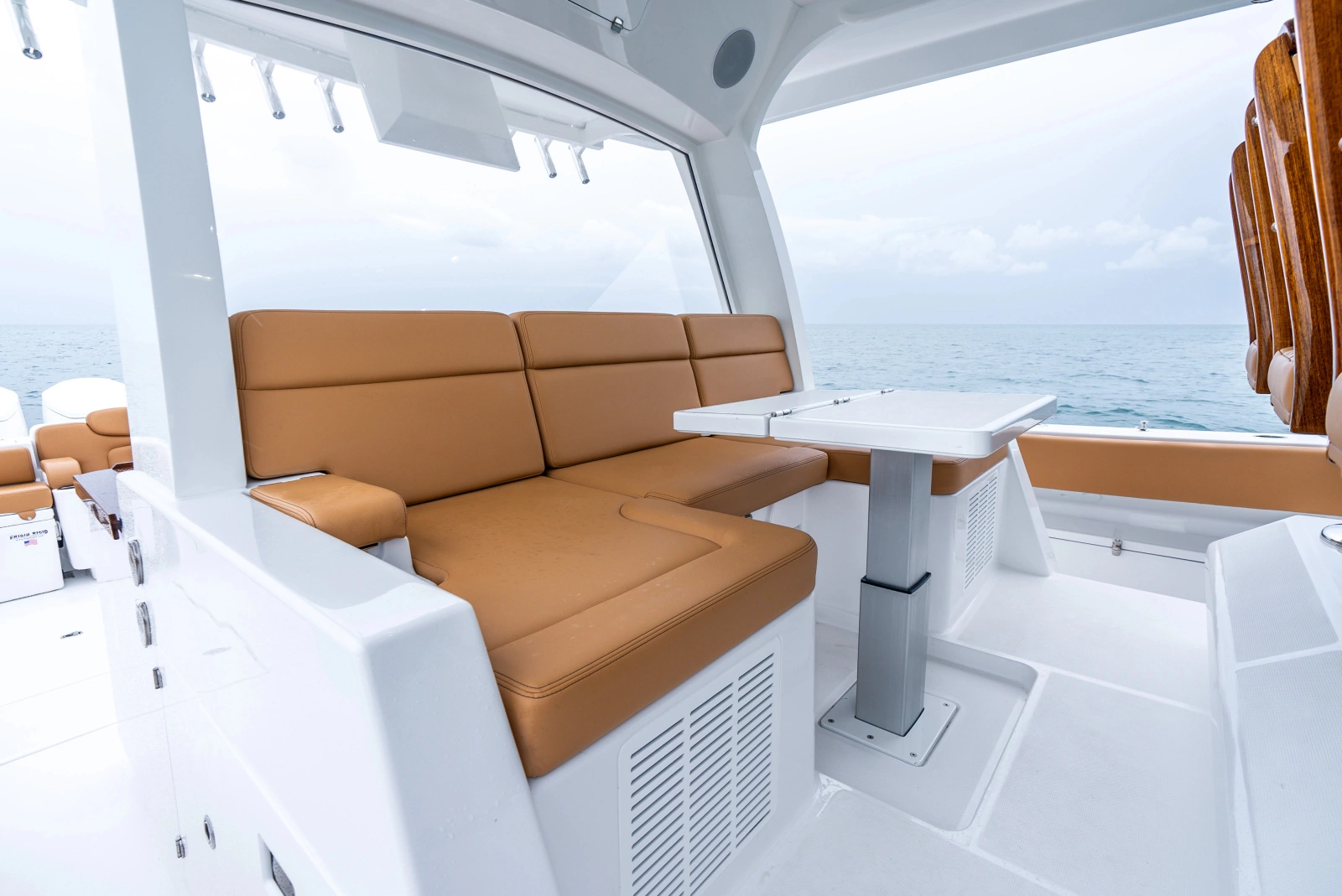 DEALER DEMO 56ft HCB Yacht For Sale