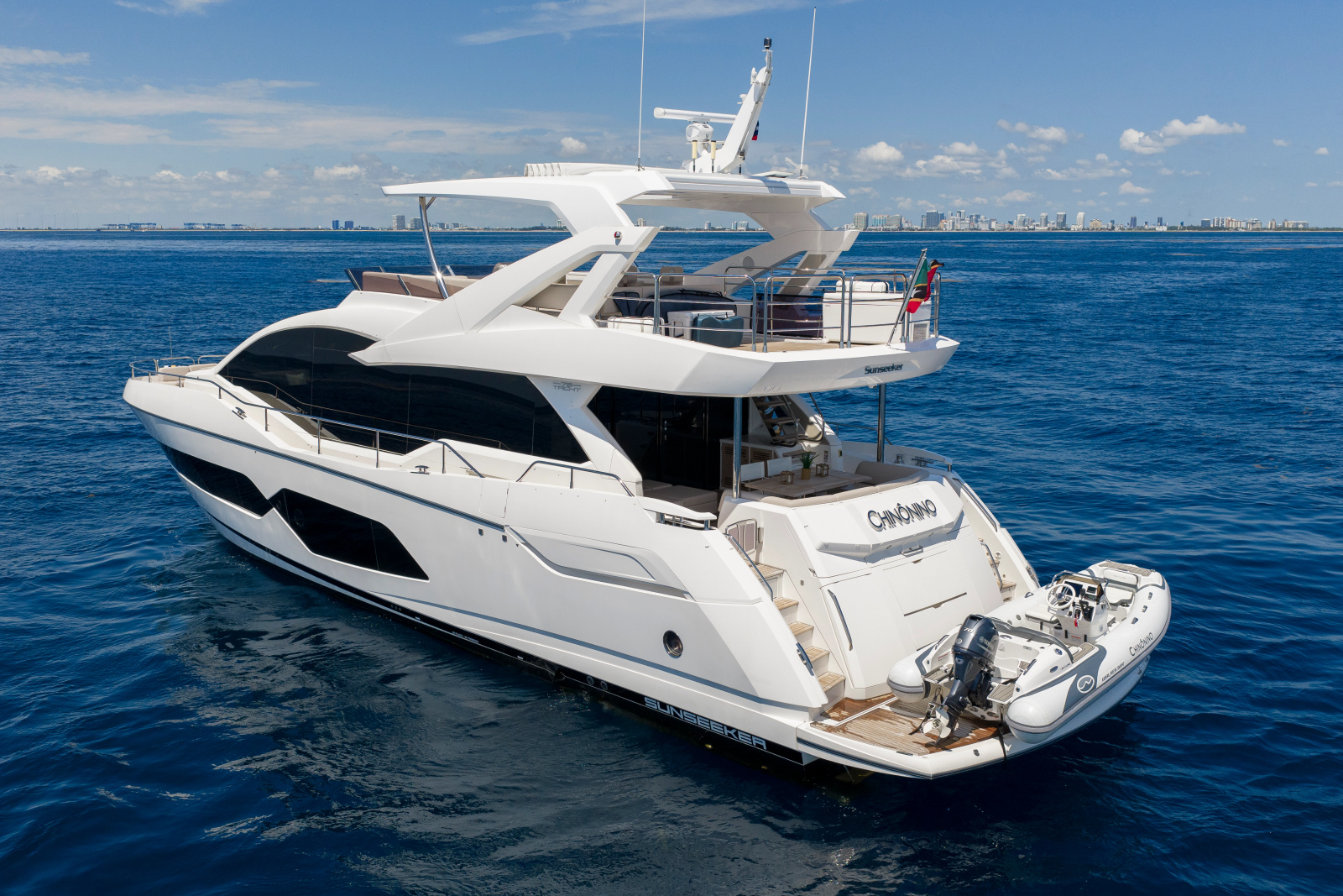 2020 Sunseeker 76 Yacht