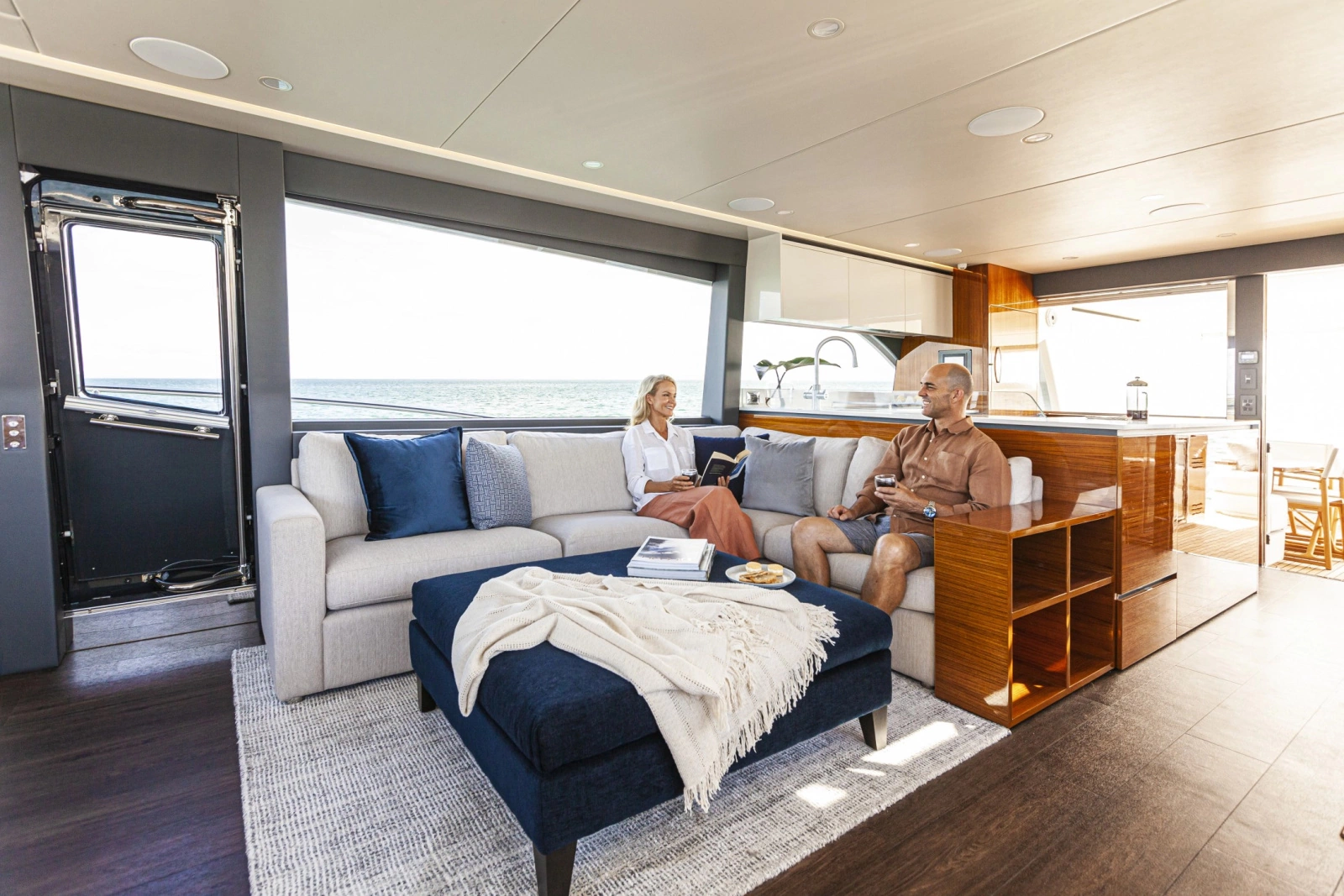 78 Motor Yacht 78ft Riviera Yacht For Sale