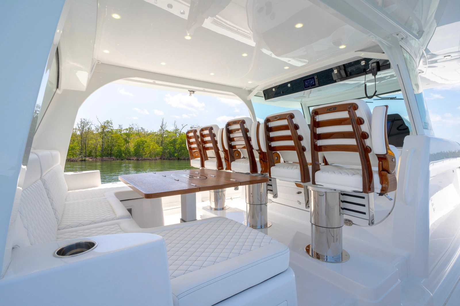 65 Estrella 65ft HCB Yacht For Sale