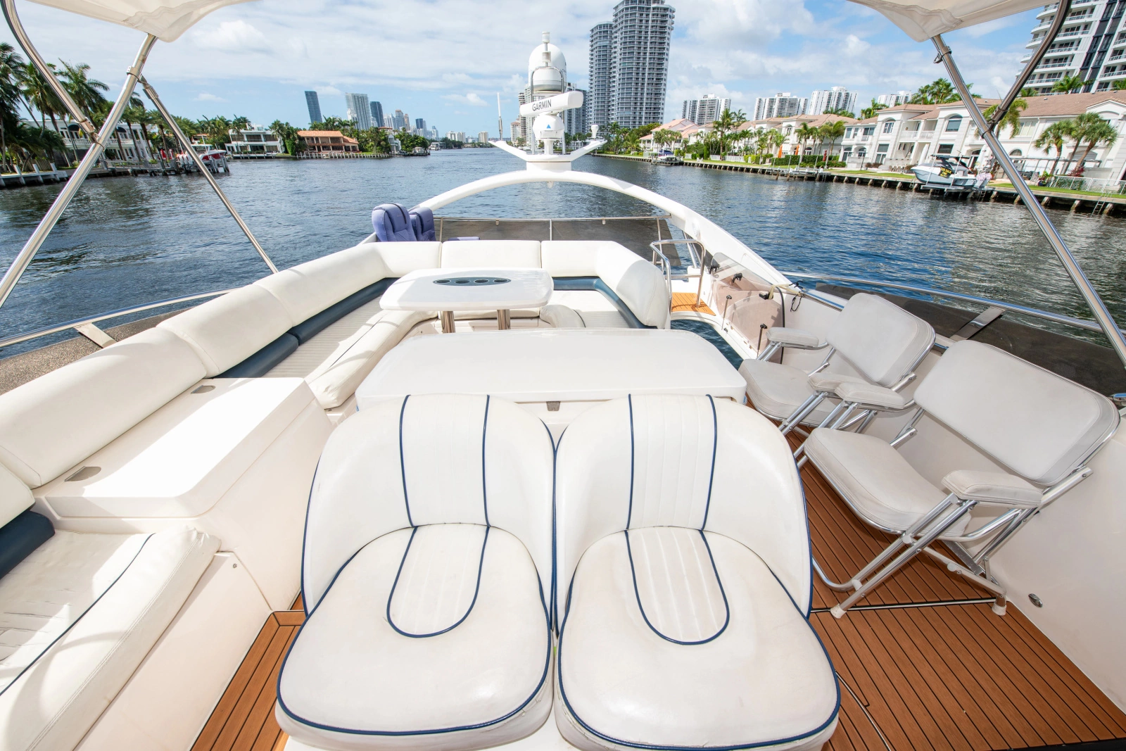 2007 Viking Princess Sport Cruiser
