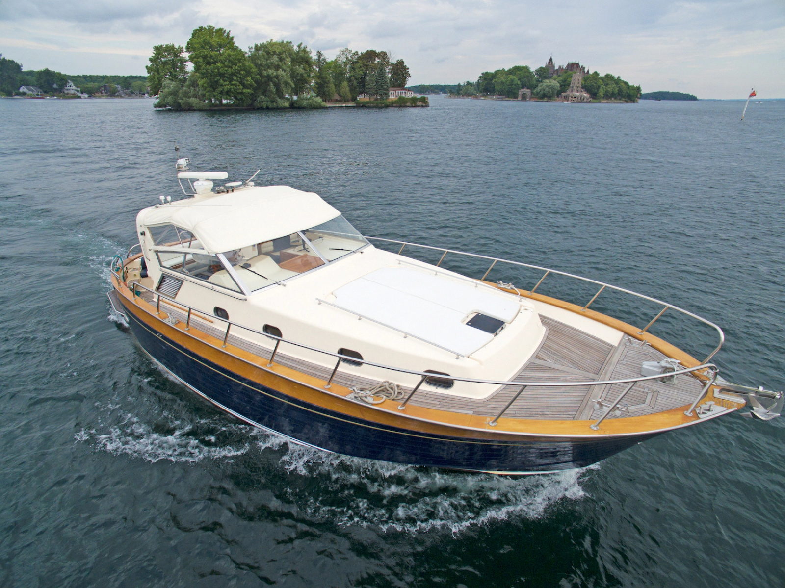 1998 Apreamare 12 Comfort