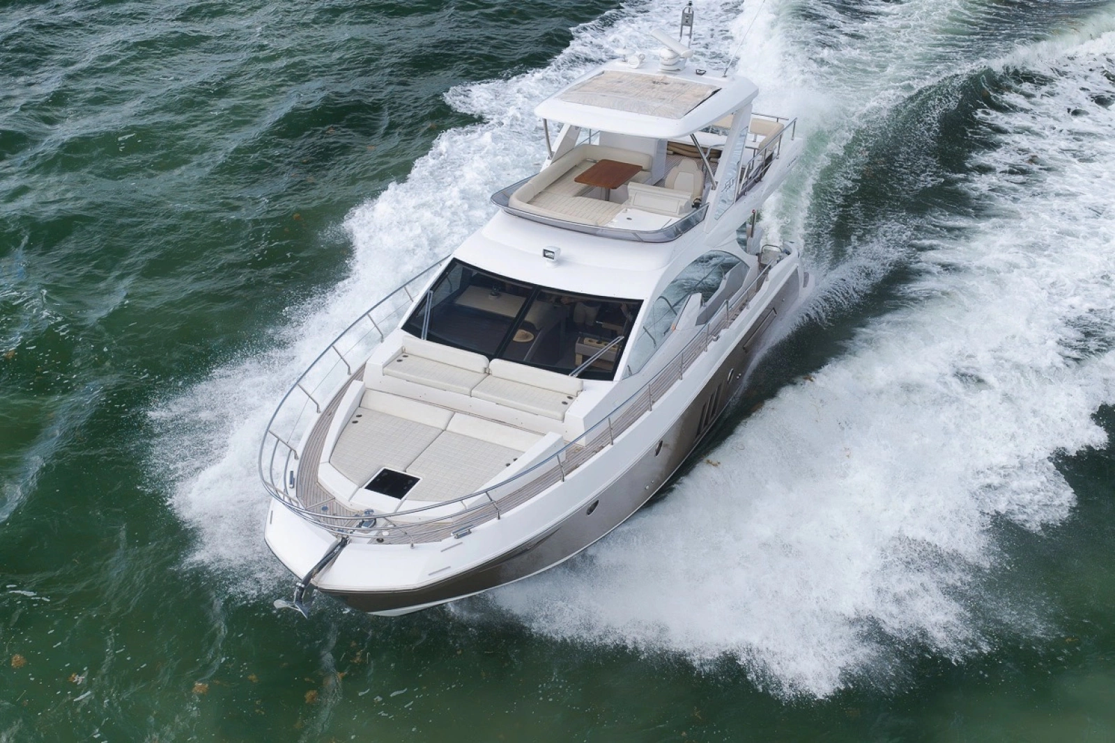 2016 Azimut 50 FLY