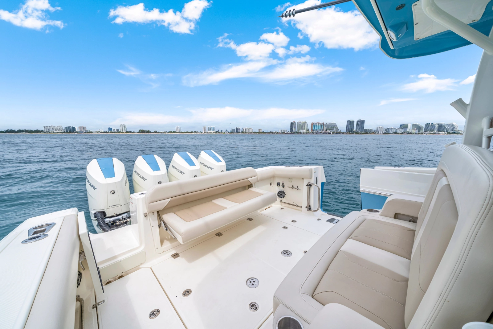 2025 Boston Whaler 380 Outrage