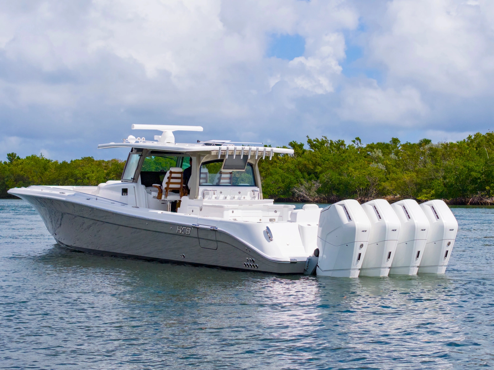 53 Suenos RXV 53ft HCB Yacht For Sale