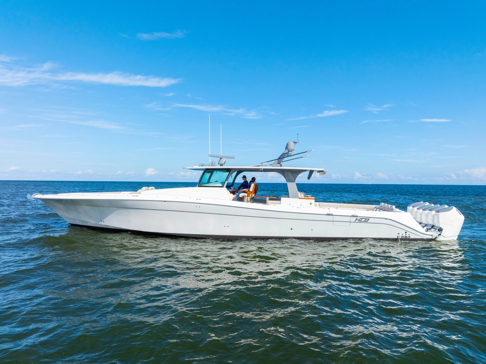 65 Estrella 65ft HCB Yacht For Sale