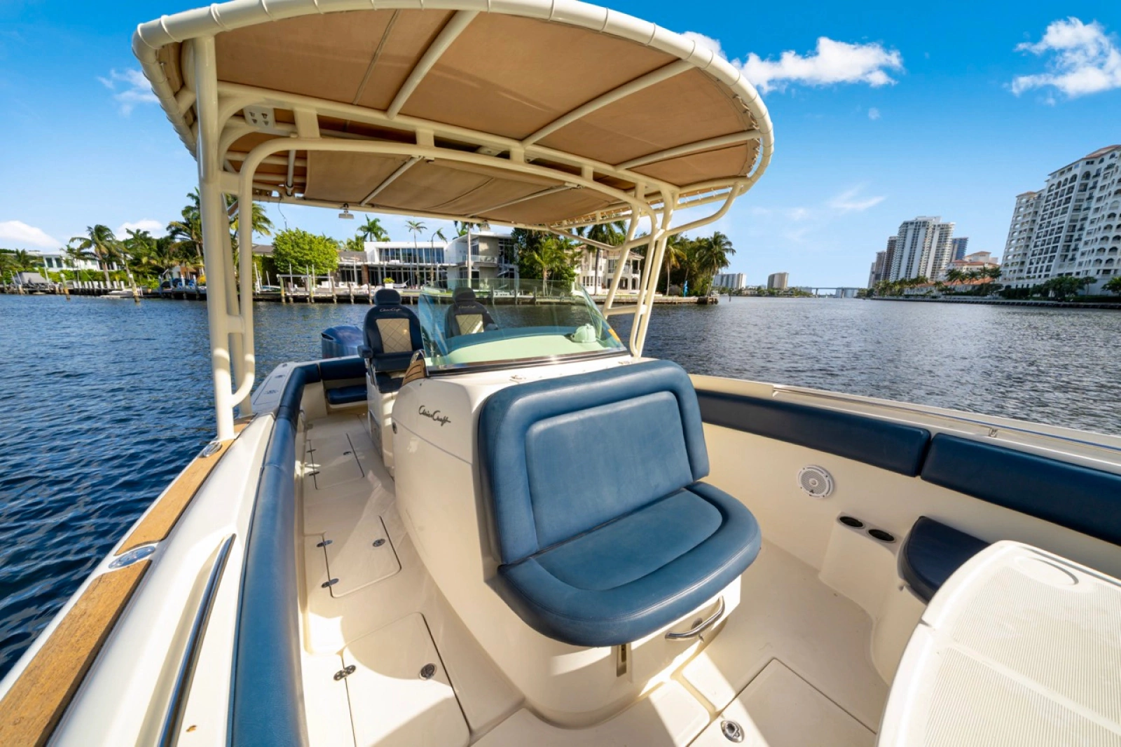 2015 Chris-Craft Catalina 29